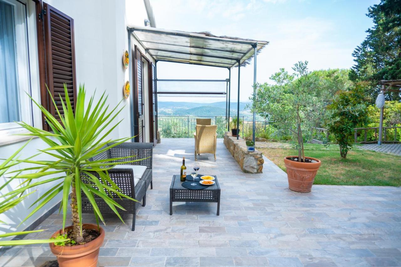 Relais Bellavista Tuscany
