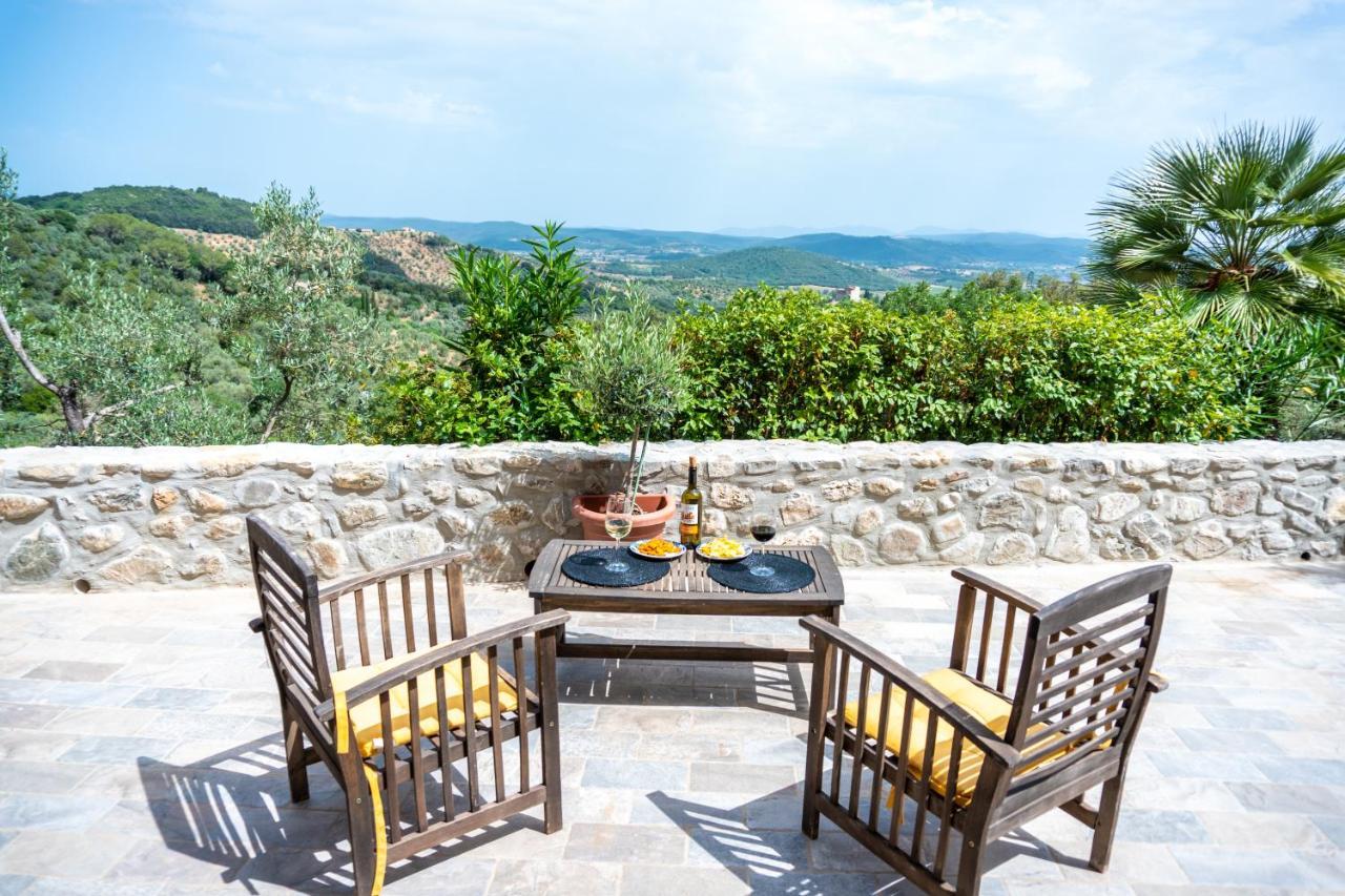 Casa vacanze Relais Bellavista Tuscany *
