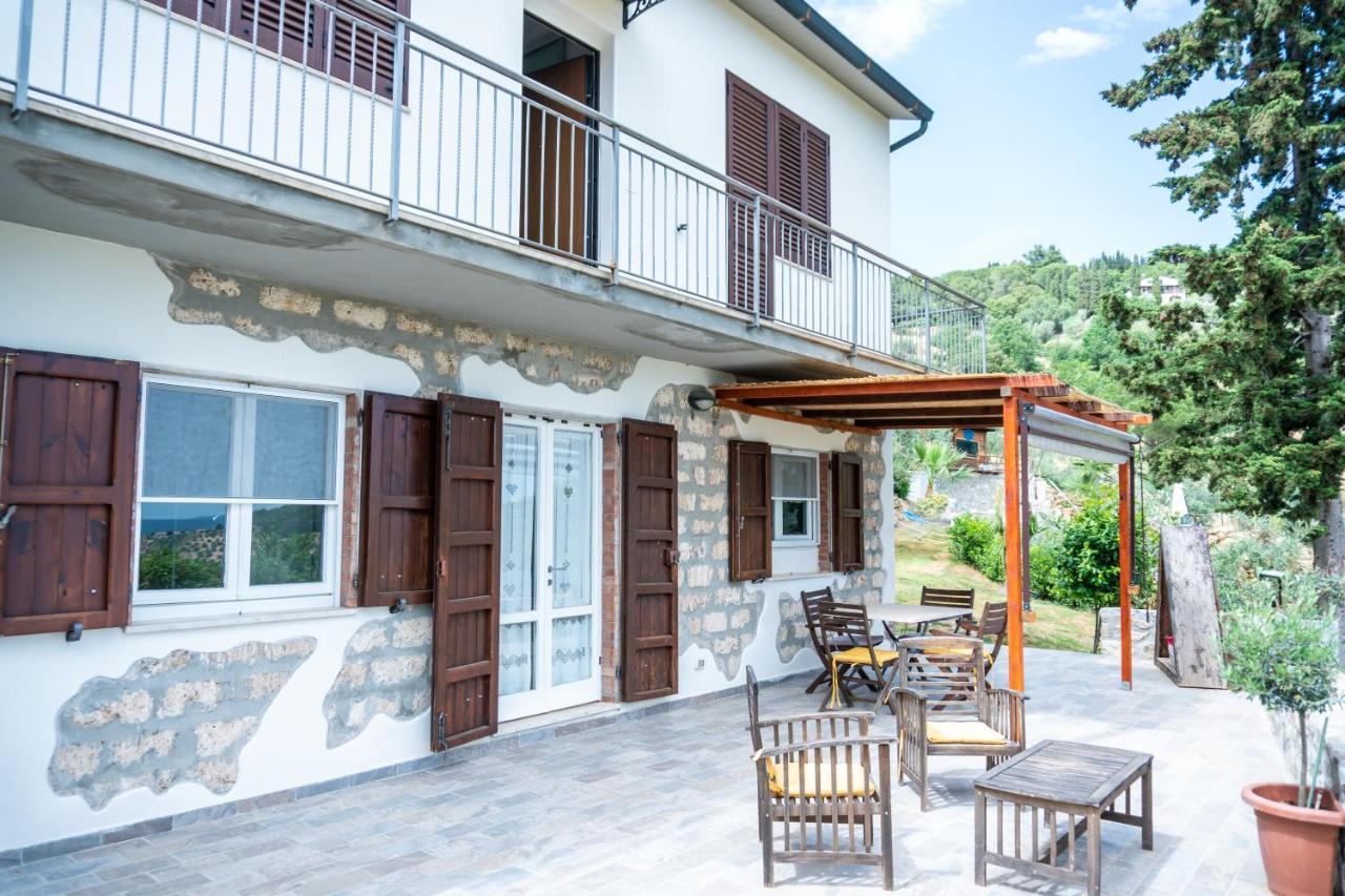 Relais Bellavista Tuscany