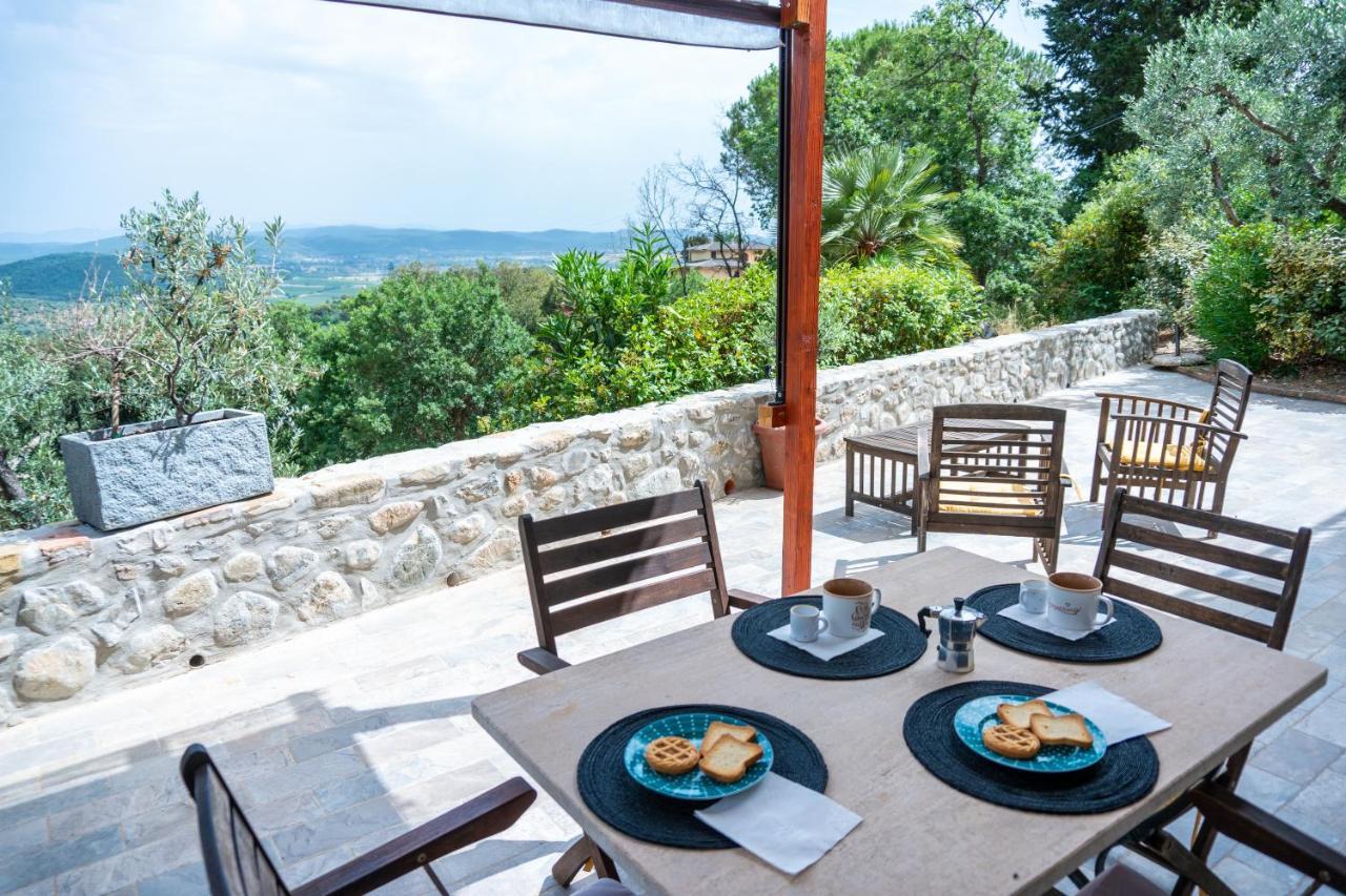 Relais Bellavista Tuscany Casa vacanze Suvereto